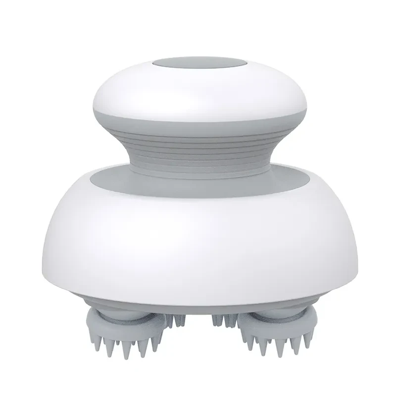 Electric Octopus Home Artifact Scalp Massager