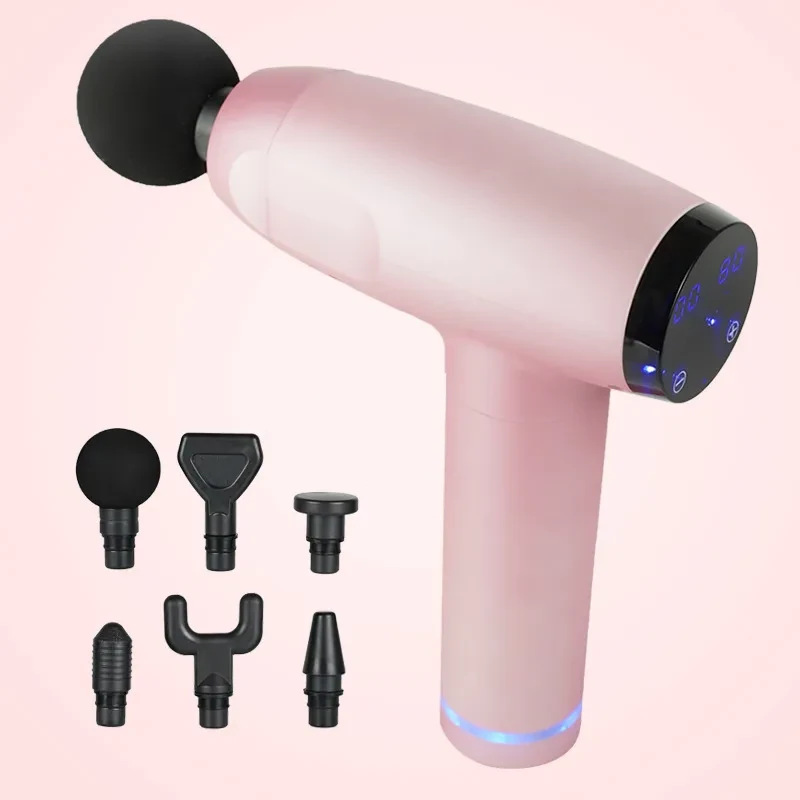 Membrane Gun Muscle Relaxation Electric Massager Deep
