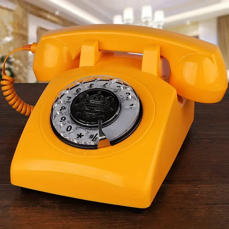 Rotary Phone
