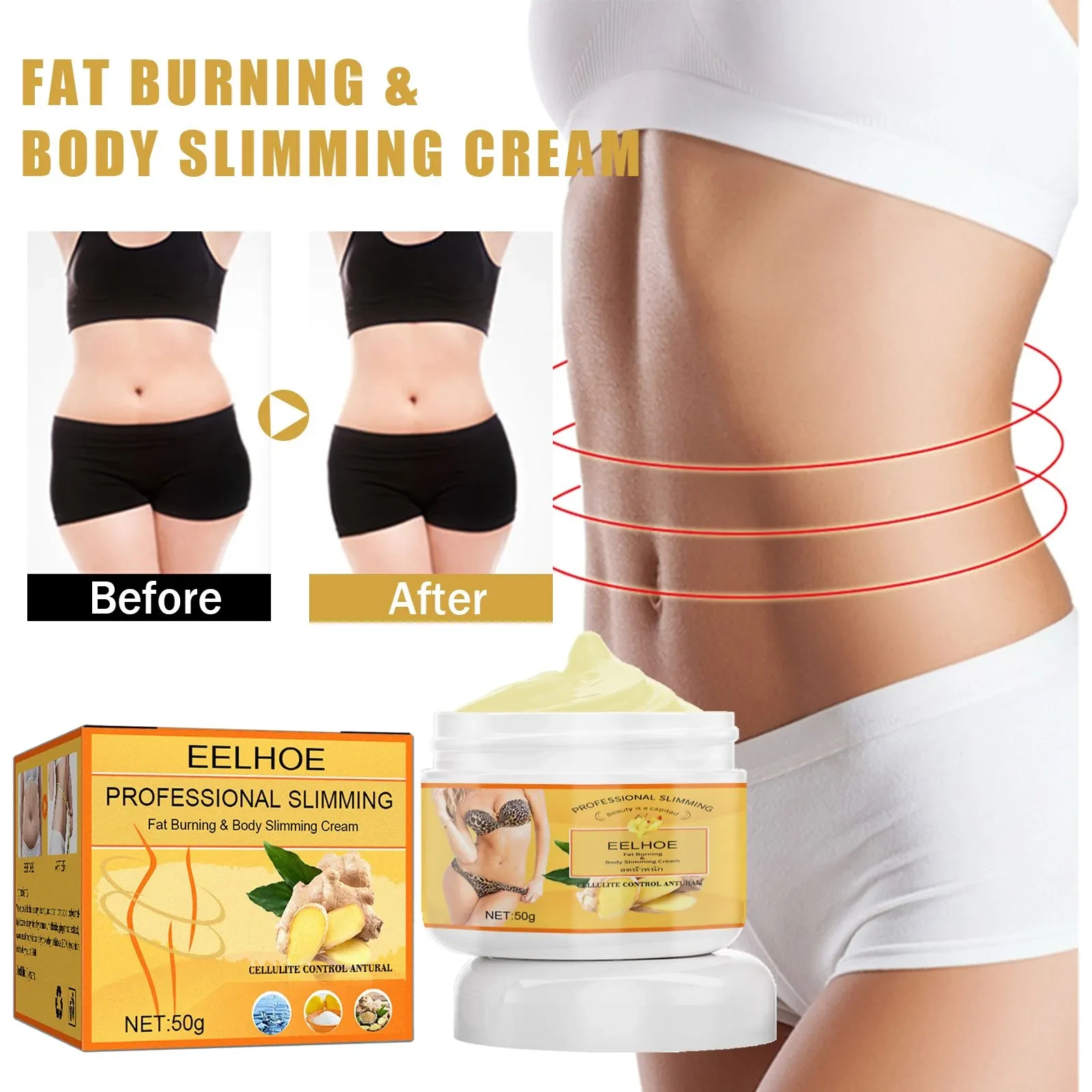 EELHOE Professional Slimming