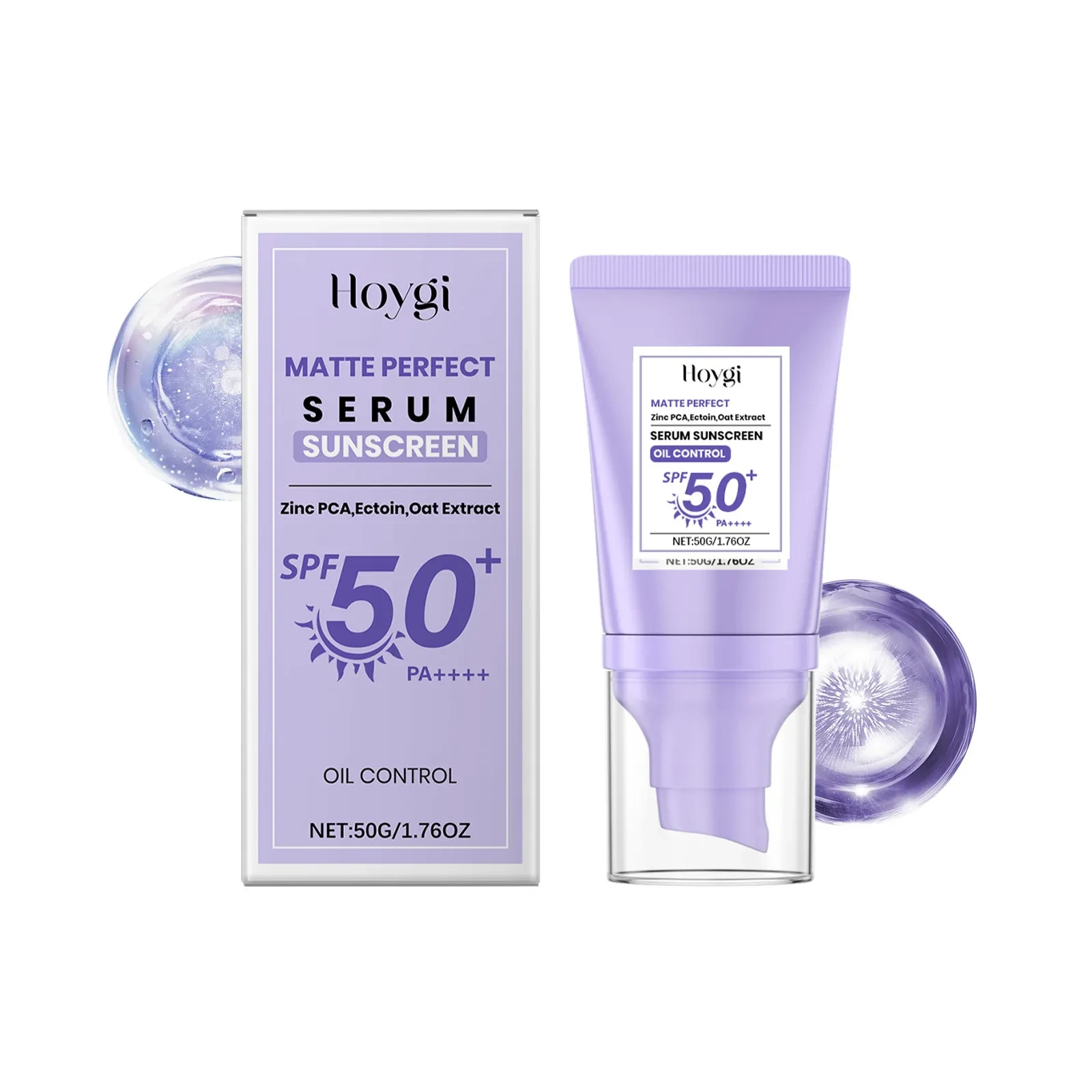 HOYGI Matte Perfect Serum Sunscreen