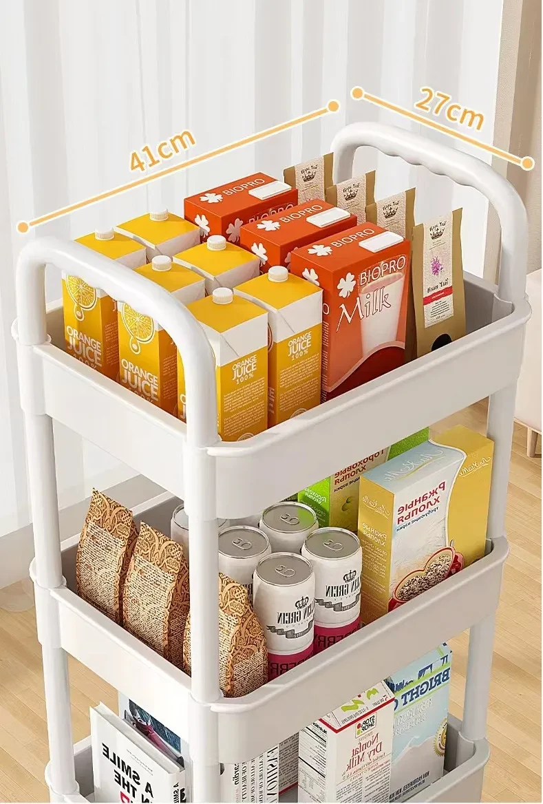 Rolling Storage Cart