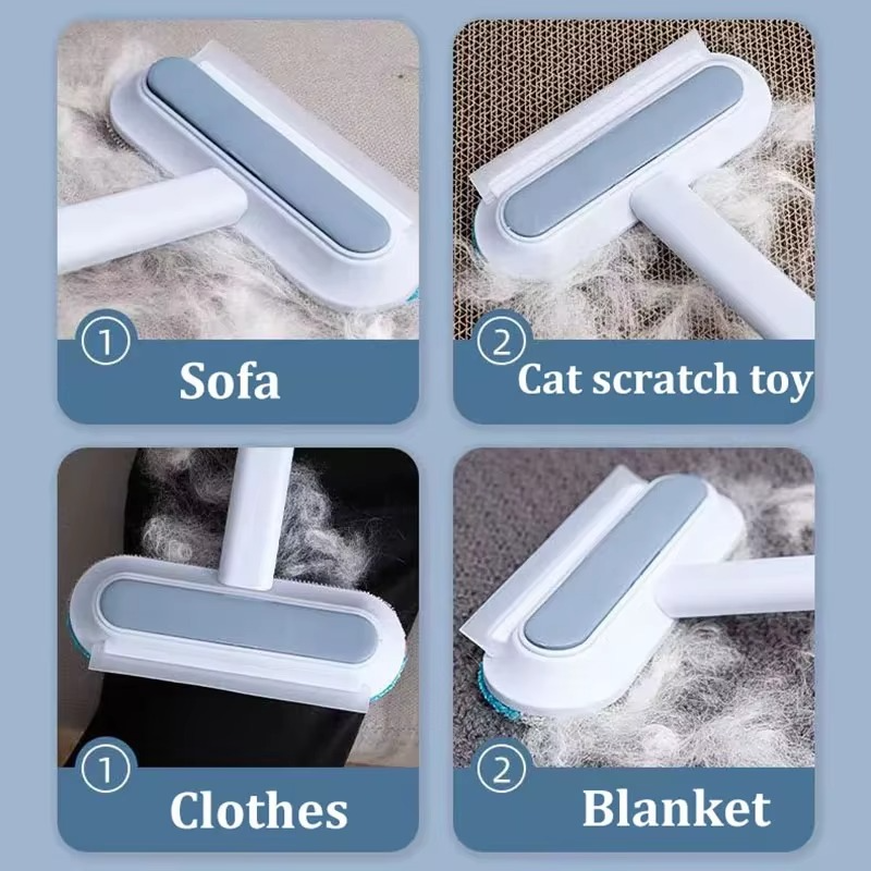 Pet Hair Removal Tool