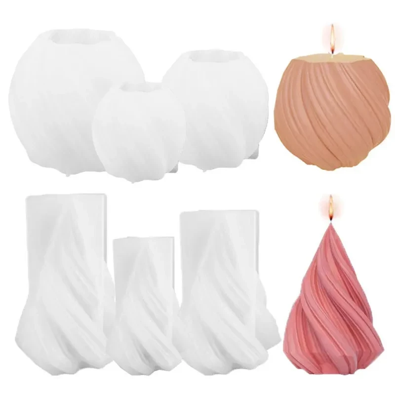 large silicone sphere mold