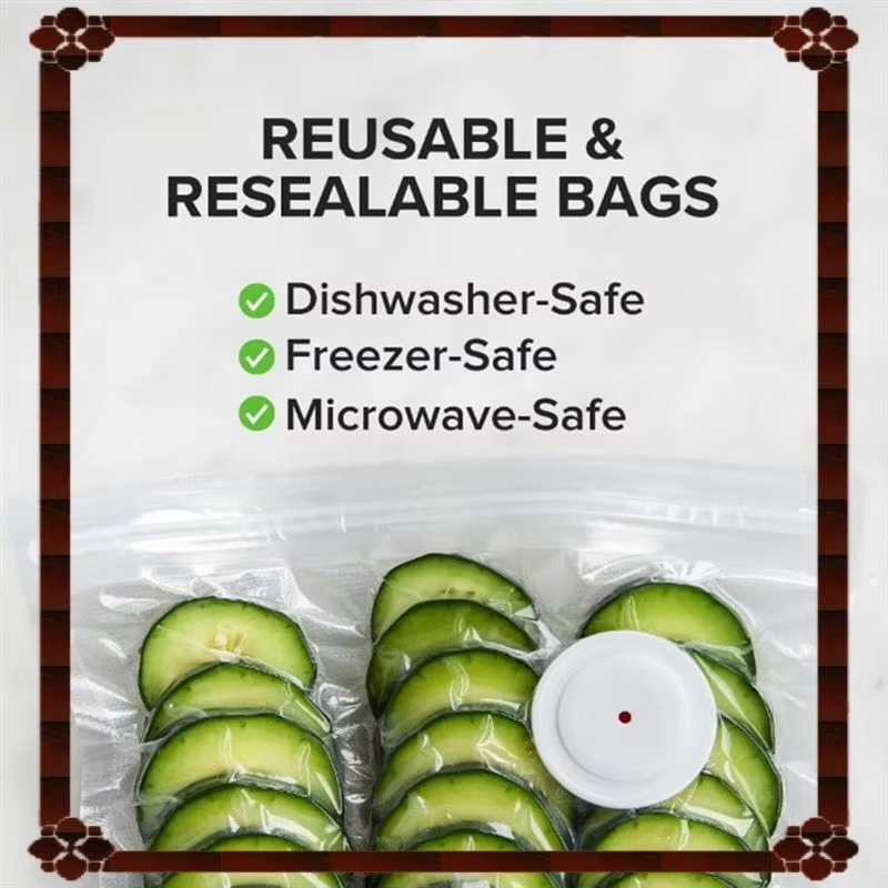 Chef Preserve Compact Vacuum Sealer