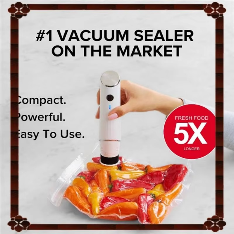 Chef Preserve Compact Vacuum Sealer