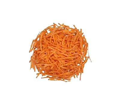 PREP CARROTS - GRATED (PER KG) - [PRODUCE]