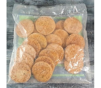 FALAFEL PETITE GF 90GM 20s (WILD CHEF 639257) [FZN]