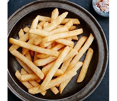 FRIES 10MM BEER BATTER FAST FRY 12KG (MCCAIN 202291) [FZN]