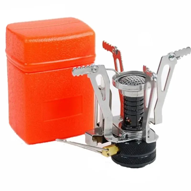 Camping mini stove