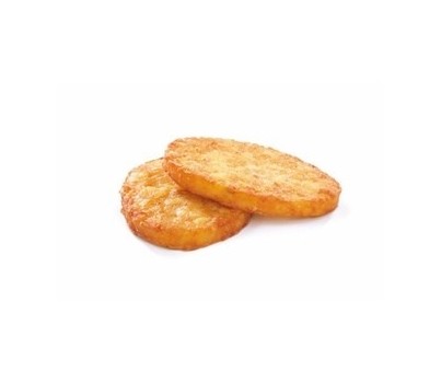 HASH BROWNS OVAL 2.5KG (FARM FRITES 785.001) [FZN]