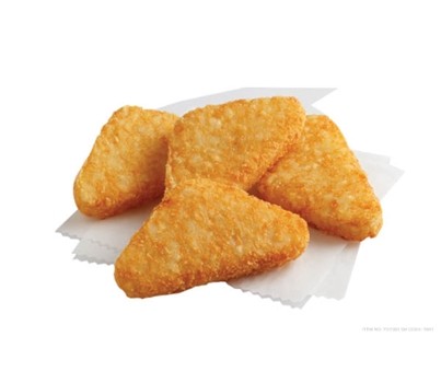 HASH BROWNS TRI PATTIES X 7916 2.26KG (LAMB WESTON X7916)
