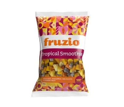 SMOOTHIE TROPICAL 750GM (FRUZIO SMIX005) [FZN]