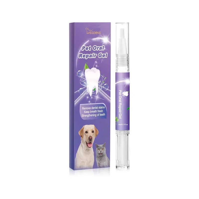 Pet Oral Repair Gel
