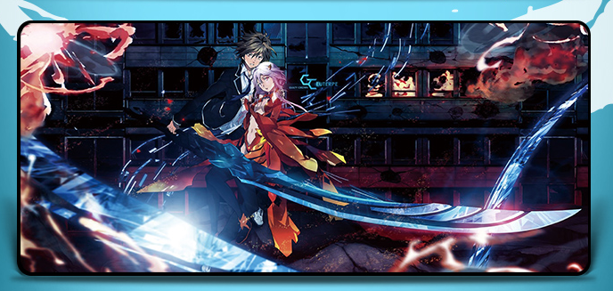 DIY Gaming Mouse Pad