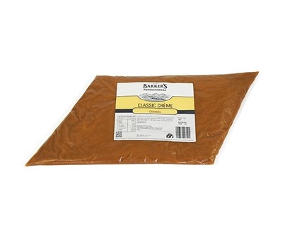 CARAMEL CLASSIC CREME 1.25KG (BARKERS 72927)