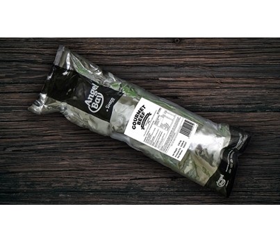 PATTIES BEEF PART--COOKED (120GM) 20s (ANGEL BAY 72361)