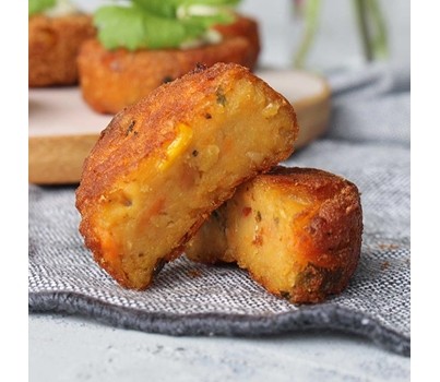 PATTIES CORN MINI 25GM 50s (WILDCHEF 639240) [FZN]