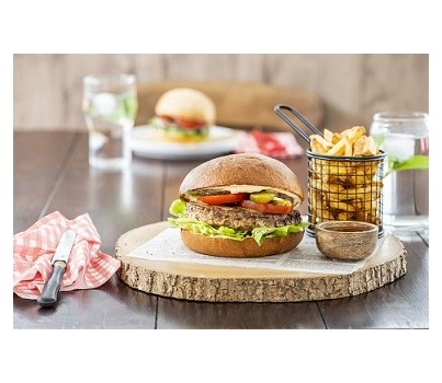 PATTIES HAMBURGER (85G) 48'S (ANGEL BAY 72591)