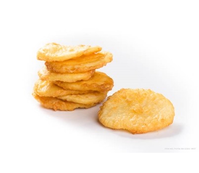 POTATO FRITTER 1KG (BABY STAR 9877) [FZN]
