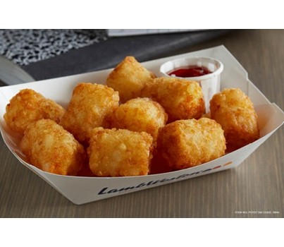 POTATO GEM TATER PUFFS X7941/X7940 2.26KG(LAMB WESTON 9846)