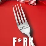 Engraved Fork - Best Funny Gift For Loved One