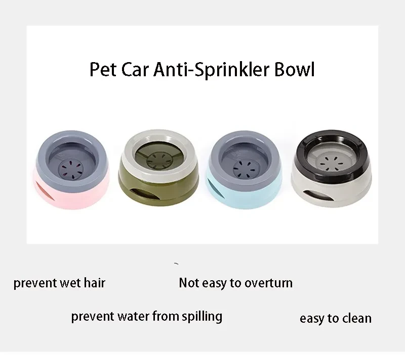 Dog Bowls
