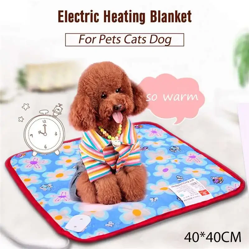 Cat Electric Blanket