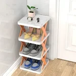 Multi-Layer Shoe Rack Storage Organizer