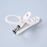 LED lamp professional nail scissors