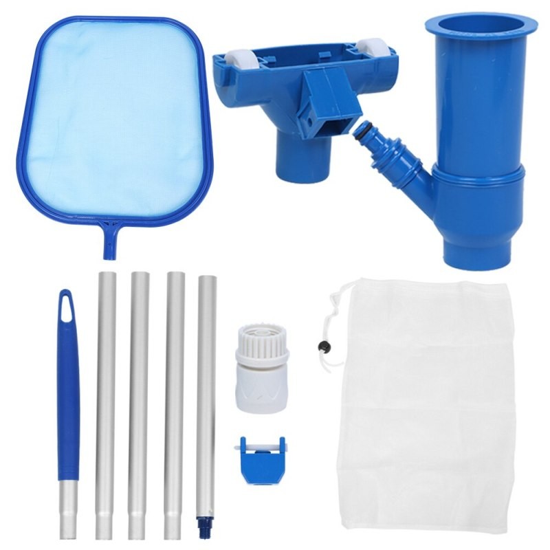 Flowclear aquaclean pool cleaning kit