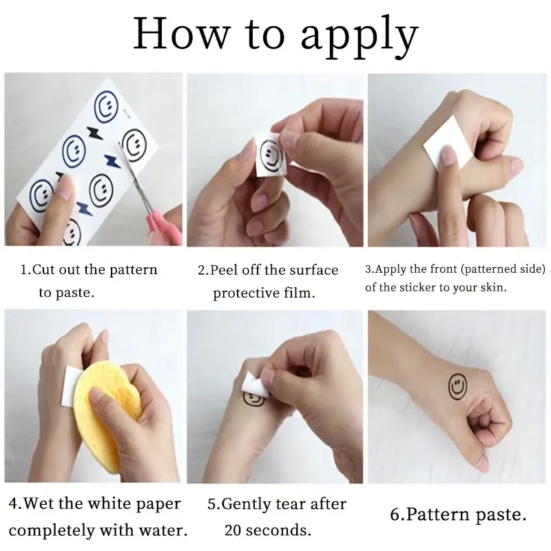 Music Note Tattoo on Neck