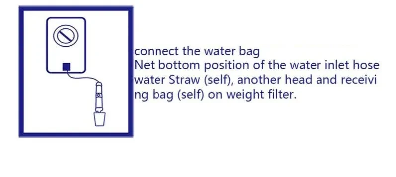 Camping Water Filter