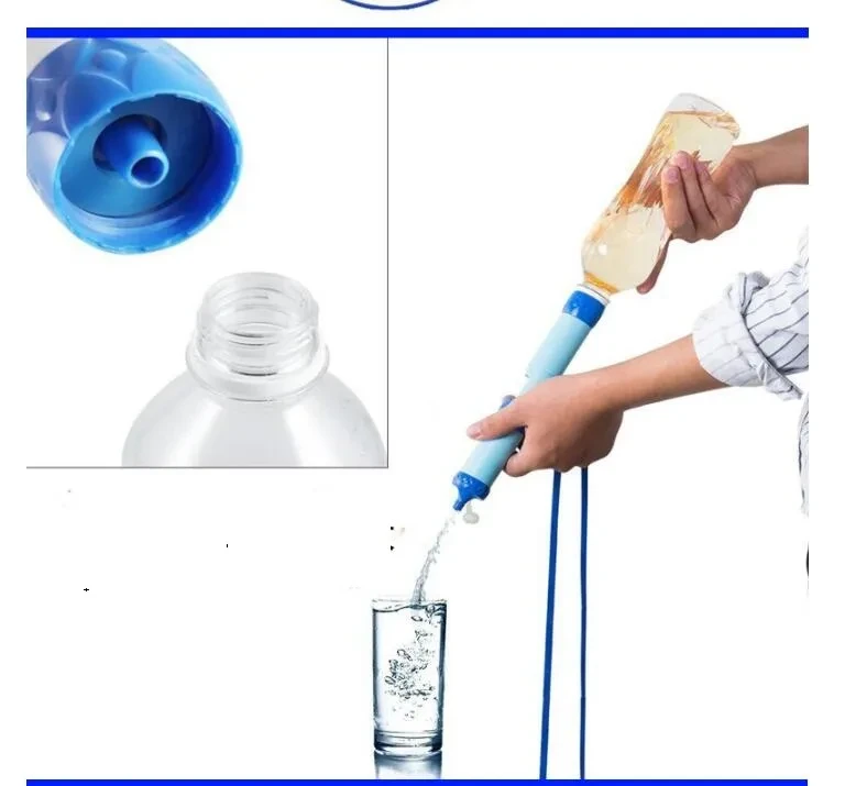 Camping Water Filter