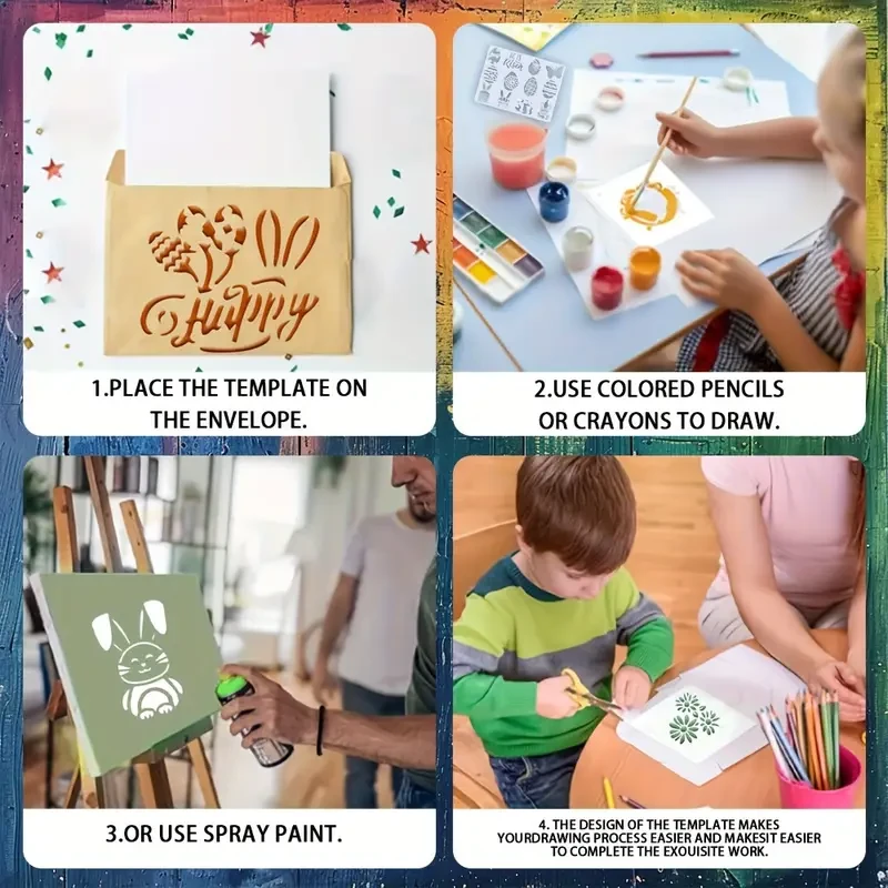 Bear Paw Print Template