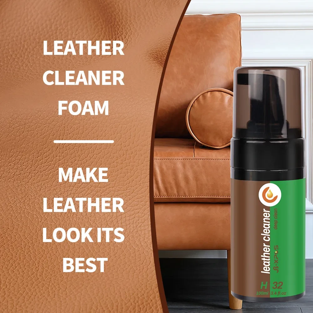Car Leather Cleaner