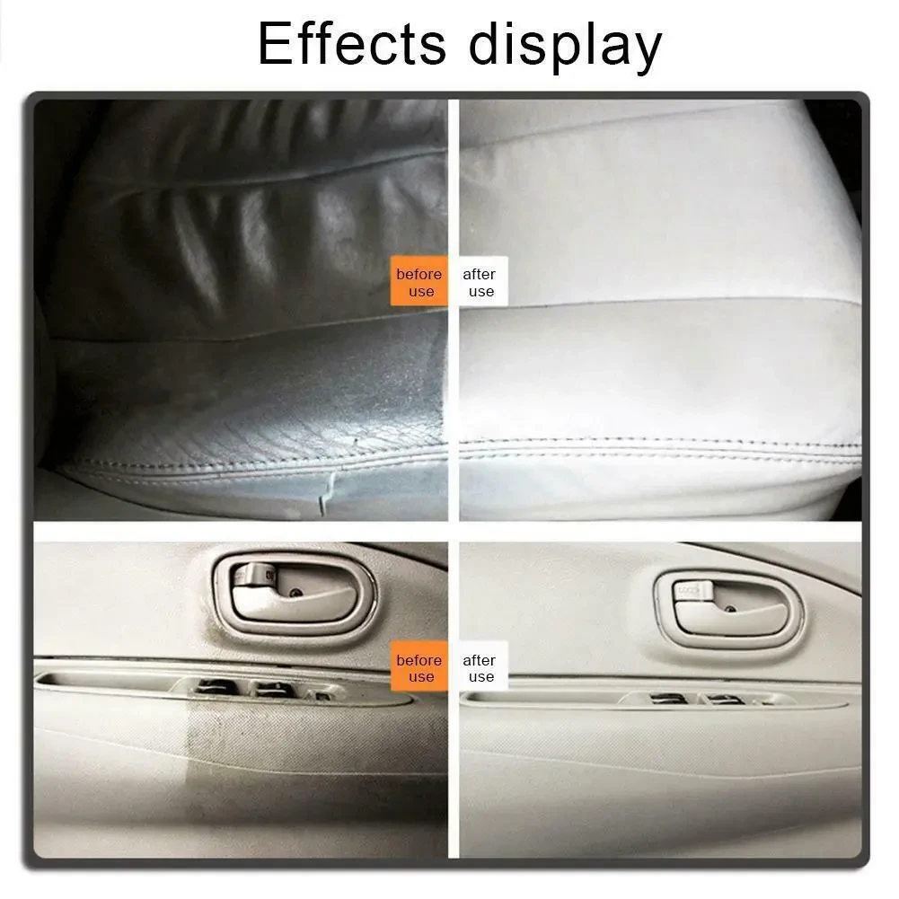 Car Leather Cleaner