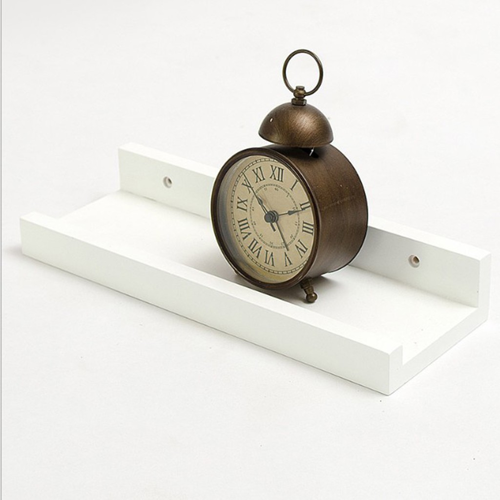 Open Wall Mounted Shelves