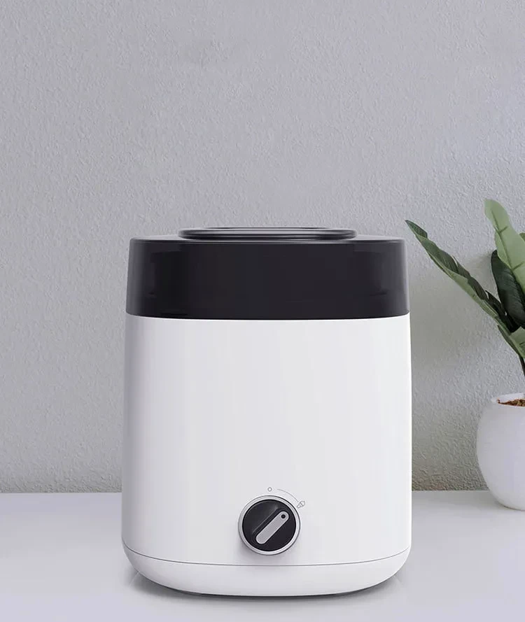 DIY Pre-cooled Automatic Homemade Ice Cream Maker