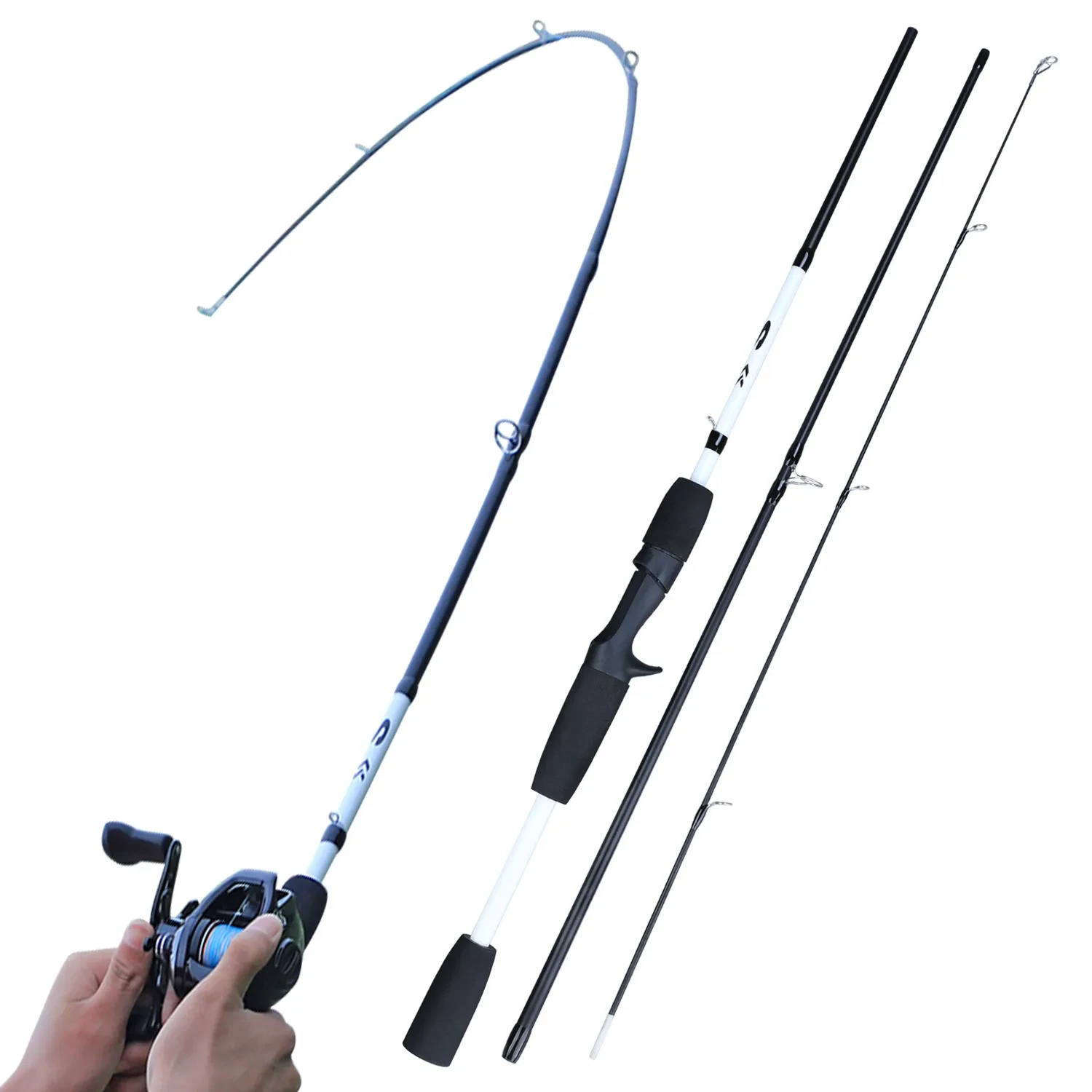 Heavy Duty Saltwater Spinning Rods