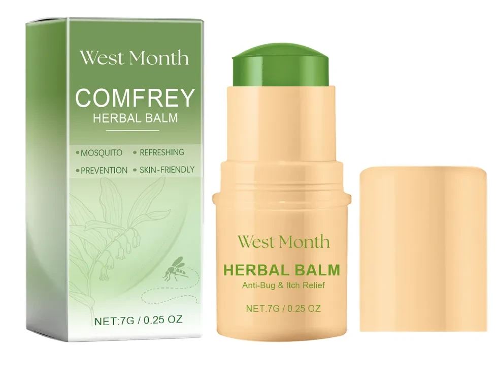 WESTMONTH Comfrey Herbal Balm