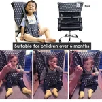 Baby Chair Belt-Make seats safer