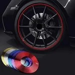 Car Wheel Rim Protector Decor Strip