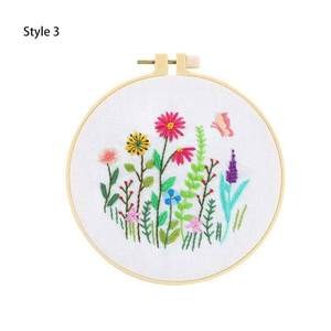 Simple Cross Stitch Kits