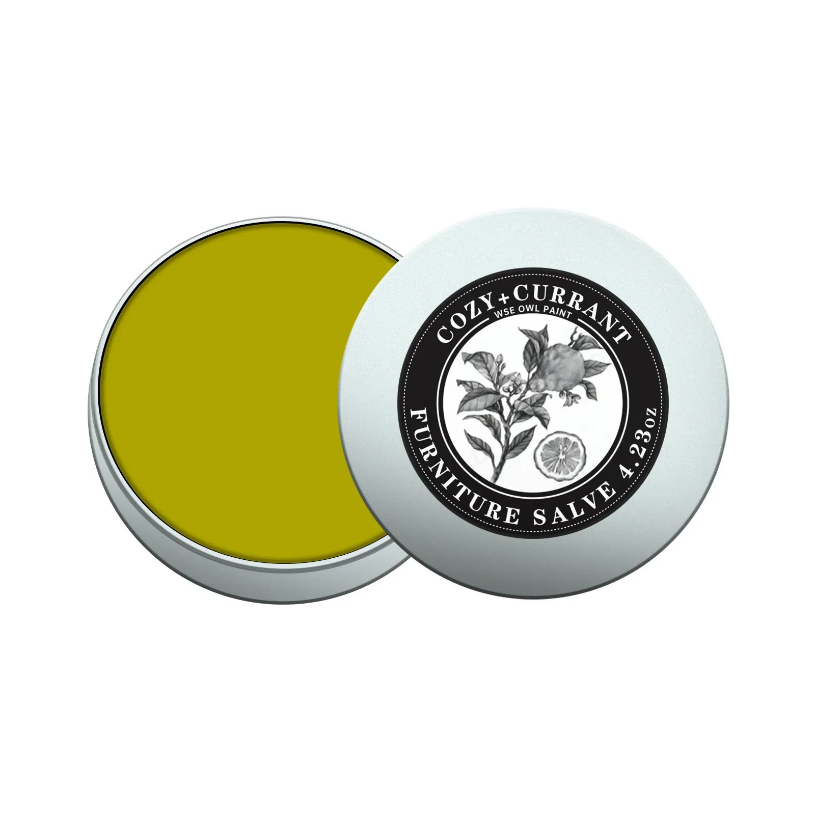 COZY CURRANT Leather Maintenance Fruity Cream