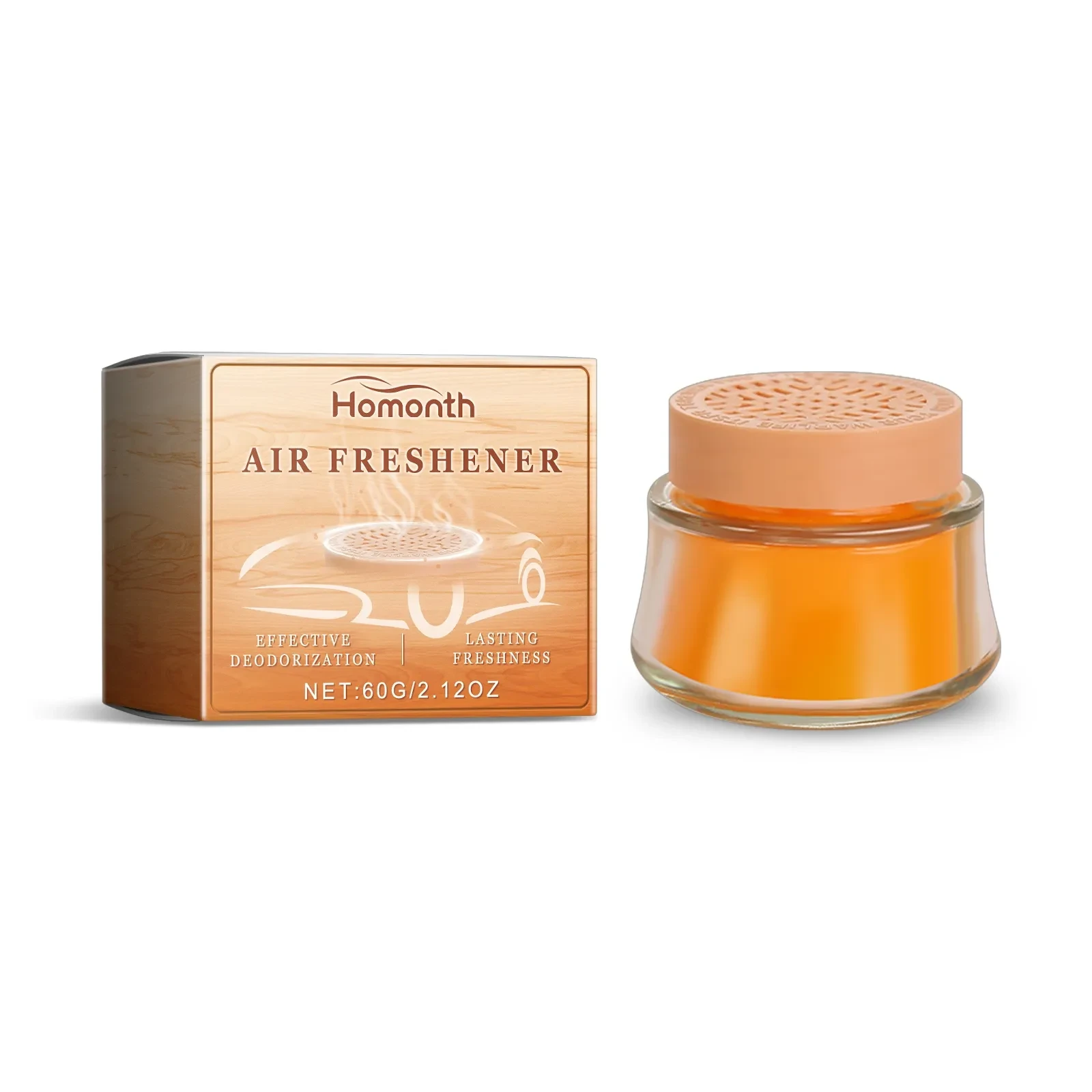 HOMONTH Car Air Freshener