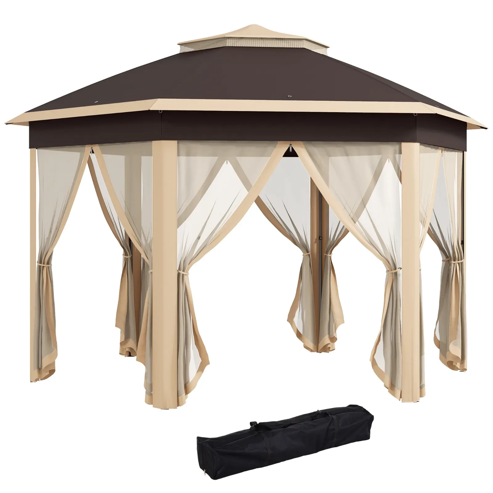 Gazebo Tent