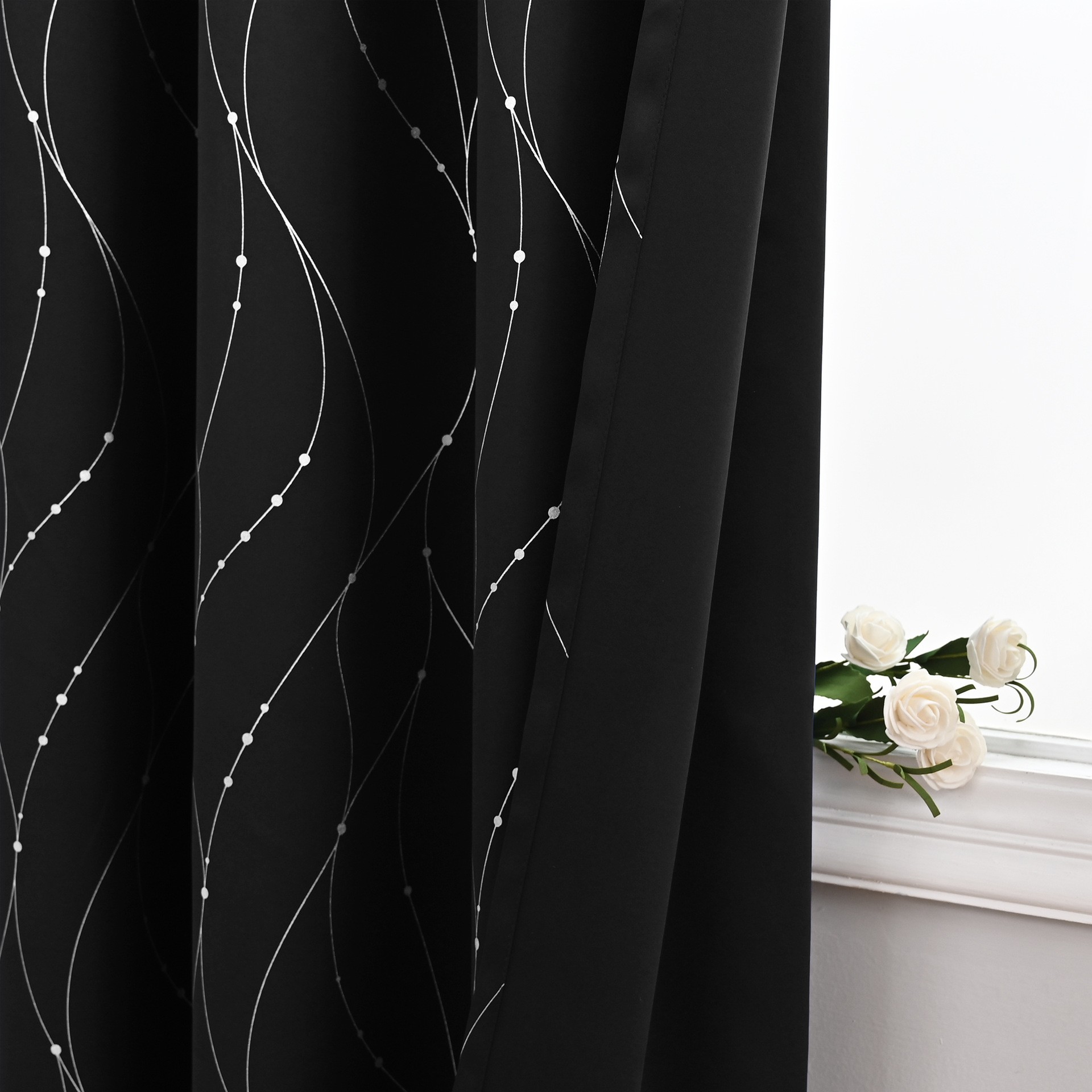 Eyelet Curtains