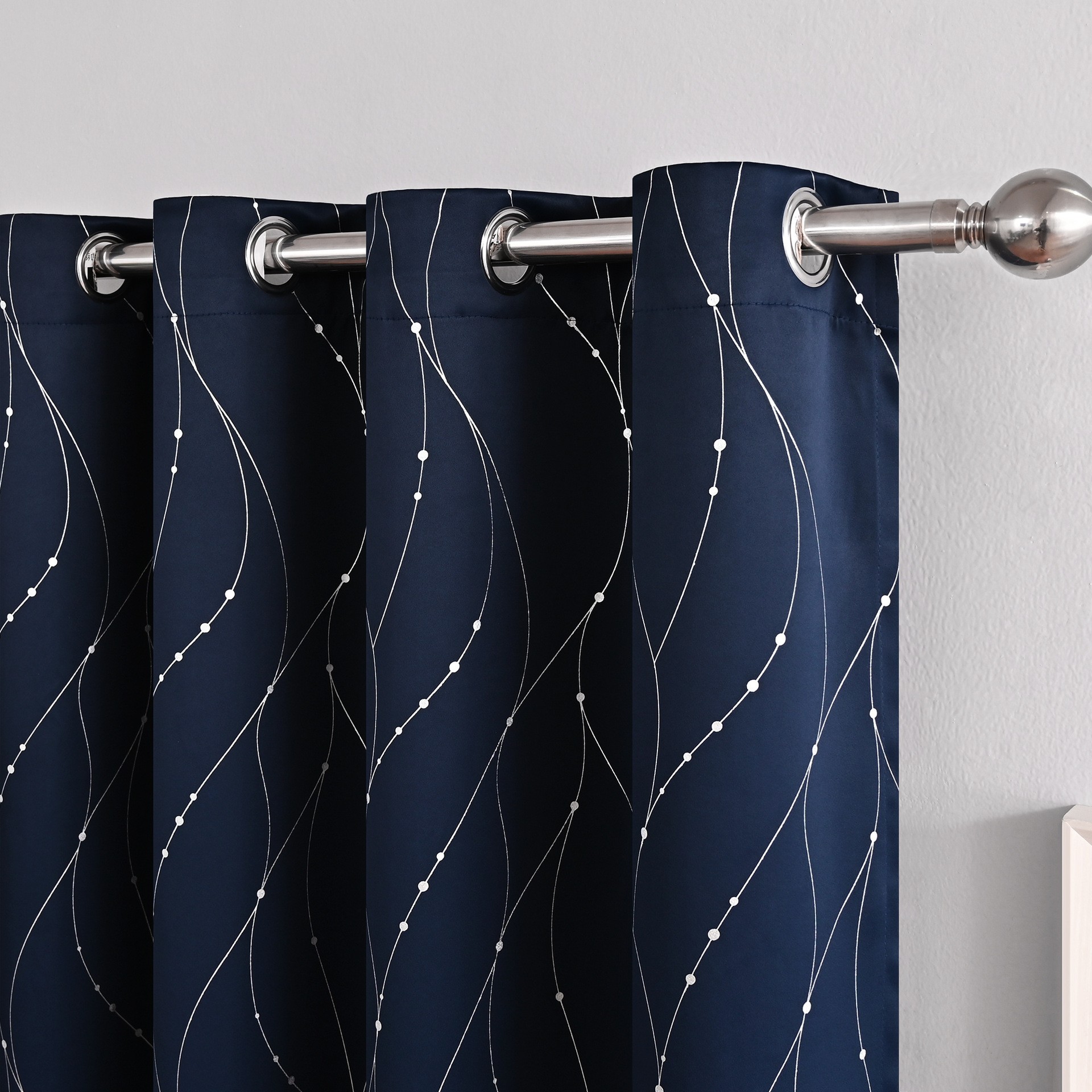 Eyelet Curtains