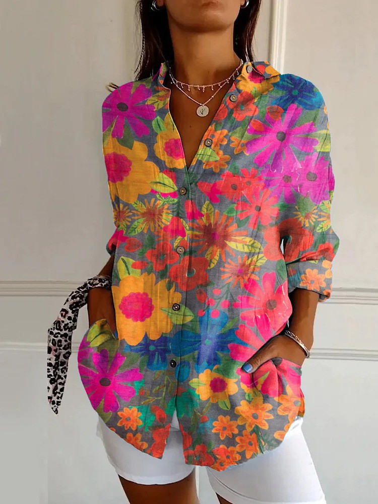 Boho Tunic Tops